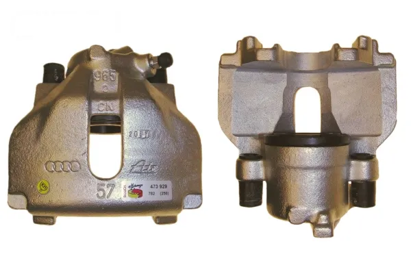 Супорт гальмівний передній лівий 0986473929 Bosch