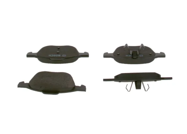 Передні тормозні колодки 0986424794 Bosch