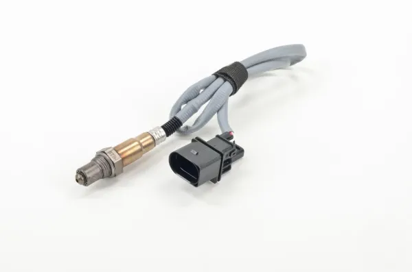 Лямбдазонд, датчик кисню до каталізатора 0258007161 Bosch