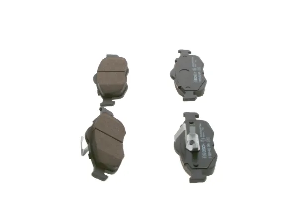 Передні тормозні колодки 0986460969 Bosch