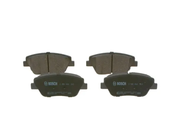 Передні тормозні колодки 0986494910 Bosch