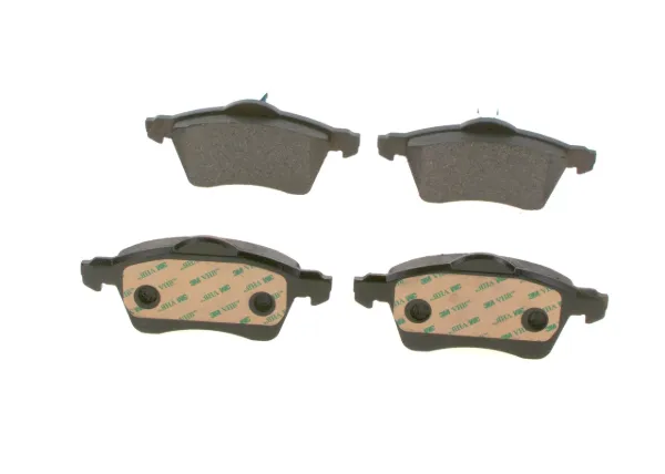 Передні тормозні колодки 0986494008 Bosch