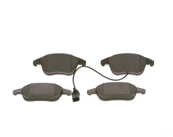 Передні тормозні колодки 0986494538 Bosch