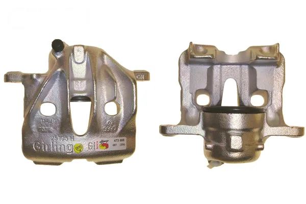 Супорт гальмівний передній лівий 0986473668 Bosch