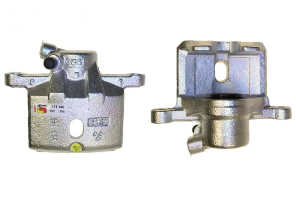 Супорт задній лівий 0986473140 Bosch