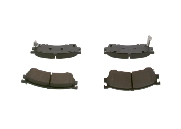 Передні тормозні колодки 0986424694 Bosch