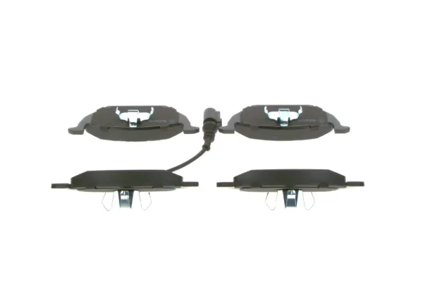 Передні тормозні колодки 0986494524 Bosch