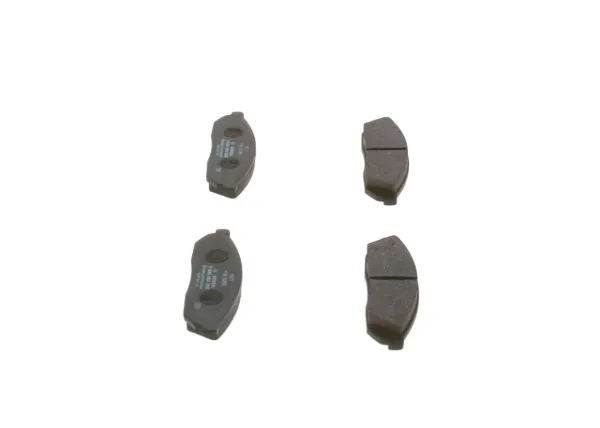 Передні тормозні колодки 0986494208 Bosch