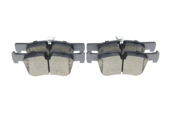 Передні тормозні колодки 0986494689 Bosch