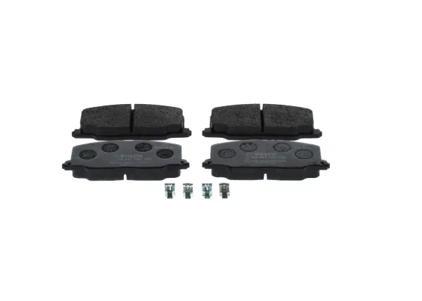 Передні тормозні колодки 0986493720 Bosch