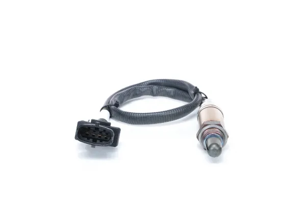 Лямбдазонд, датчик кисню до каталізатора 0258005256 Bosch