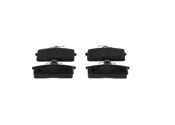 Передні тормозні колодки 0986424274 Bosch