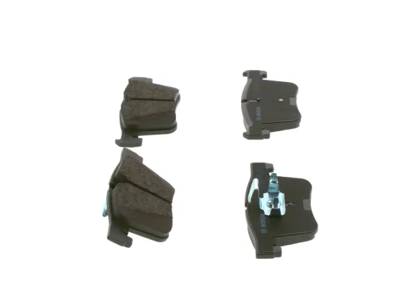 Передні тормозні колодки 0986494487 Bosch