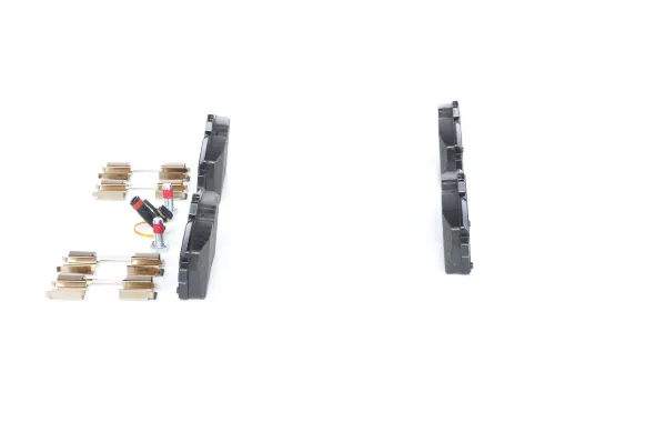 Передні тормозні колодки 0986494290 Bosch