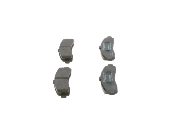 Передні тормозні колодки 0986461122 Bosch