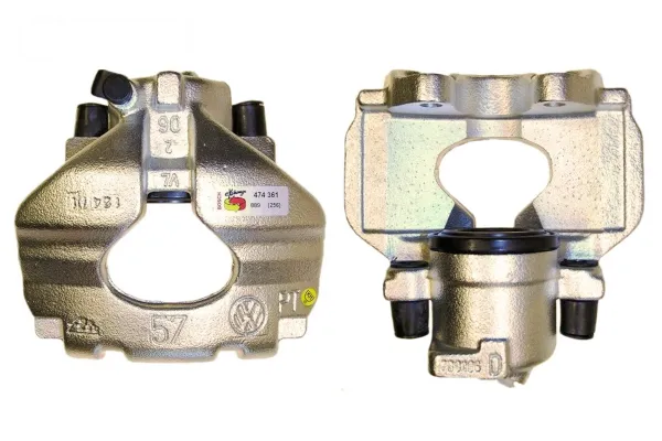 Супорт гальмівний передній правий 0986474361 Bosch
