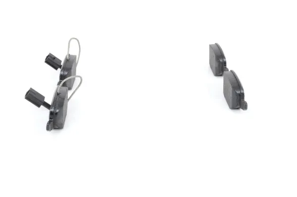 Задні гальмівні колодки 0986494776 Bosch