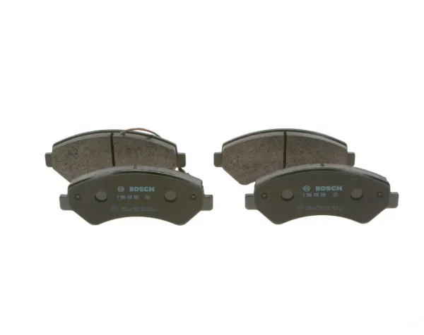 Передні тормозні колодки 0986495095 Bosch