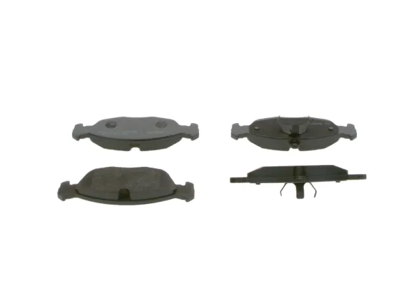 Передні тормозні колодки 0986460938 Bosch