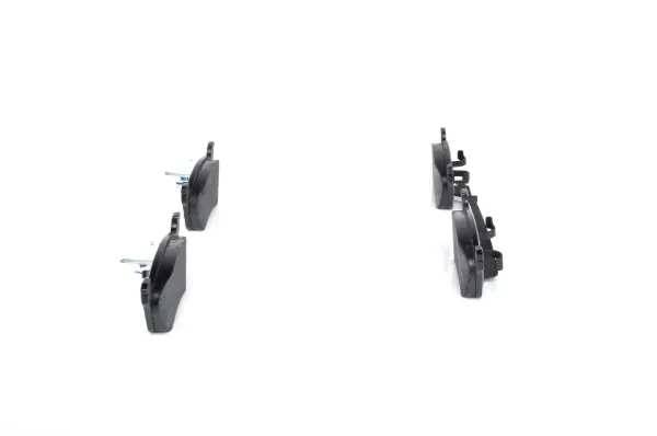 Задні гальмівні колодки 0986424816 Bosch