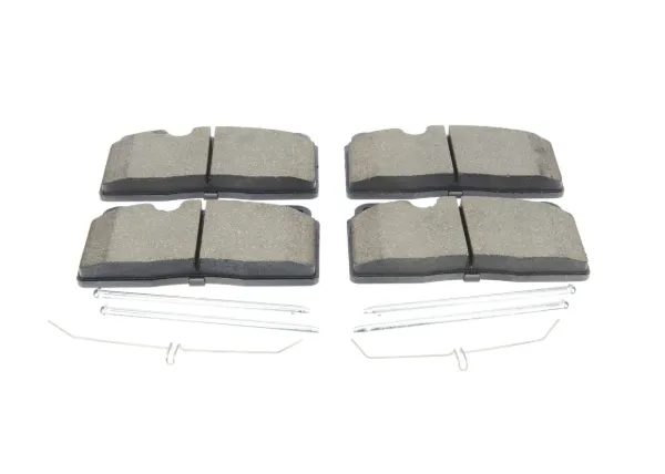 Передні тормозні колодки 0986494694 Bosch