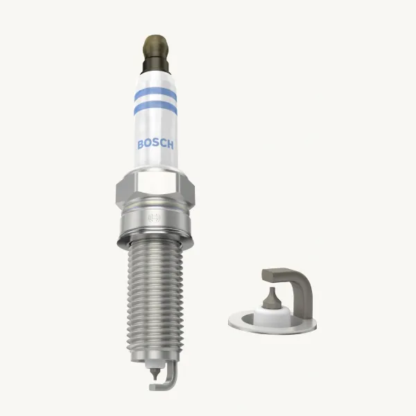 Свічки запалювання 0242140562 Bosch