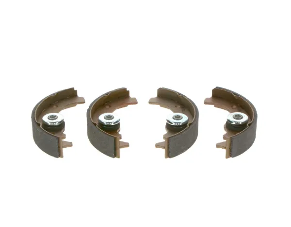 Колодки гальмівні передні, барабанні 0986487271 Bosch