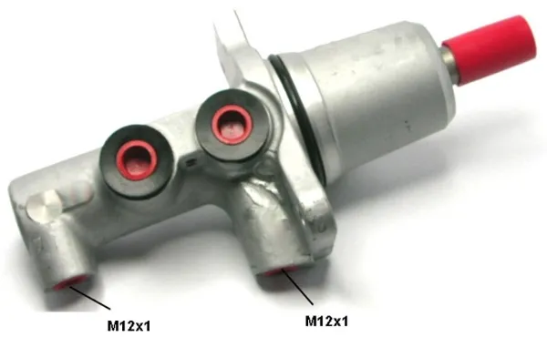 Головний гальмівний циліндр 0986480998 Bosch
