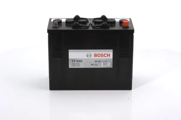 Акумуляторна батарея, АКБ 0092T30400 Bosch