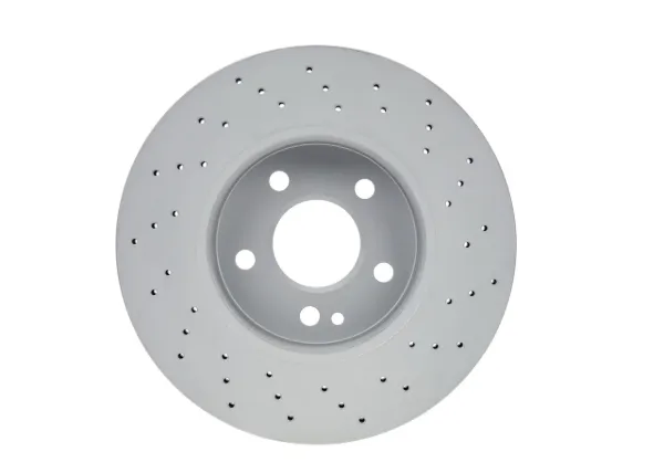 Гальмівні диски передні 0986479A02 Bosch