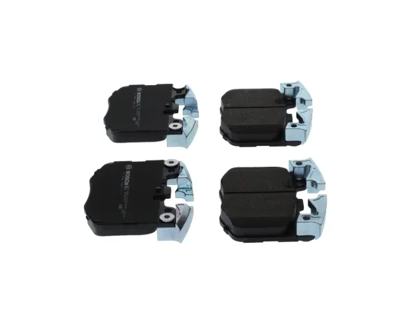 Передні тормозні колодки 0986460060 Bosch