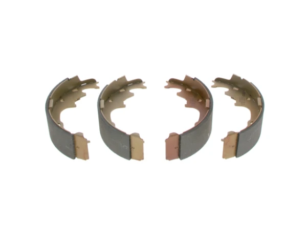 Колодки гальмові задні, барабанні 0986487396 Bosch