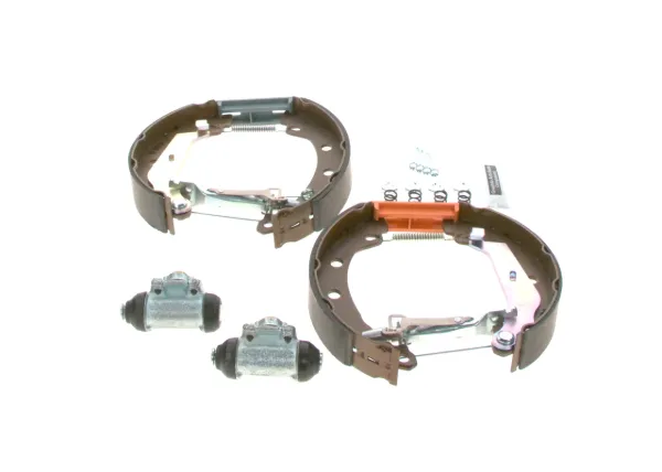 Колодки гальмові задні, барабанні 0204114154 Bosch