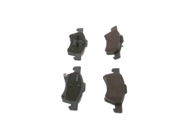 Передні тормозні колодки 0986424765 Bosch