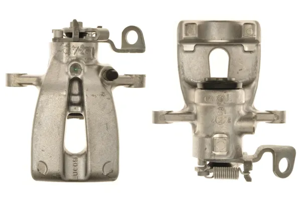 Супорт задній правий 0986474256 Bosch