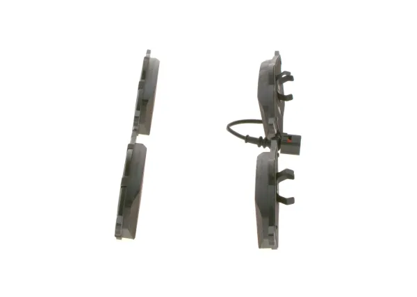 Передні тормозні колодки 0986494018 Bosch