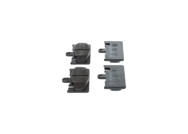 Задні гальмівні колодки 0986495139 Bosch
