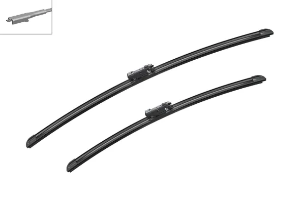 Щітки склоочисника 339701400T Bosch