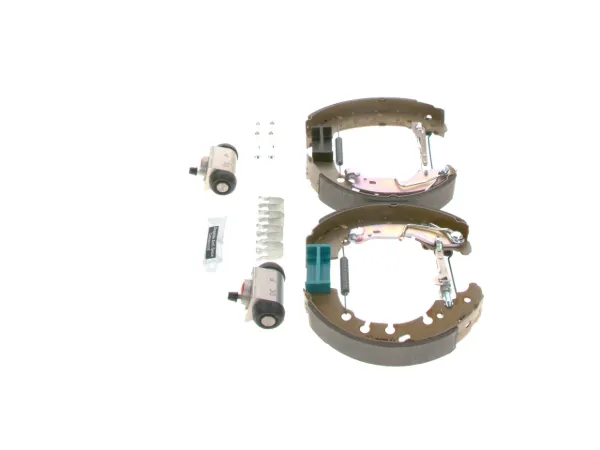 Колодки гальмові задні, барабанні 0986487414 Bosch