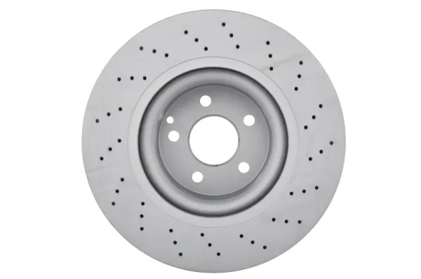 Гальмівні диски передні 0986478470 Bosch