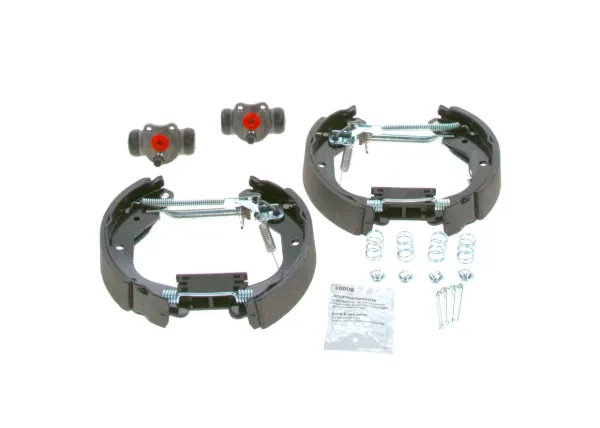 Колодки гальмові задні, барабанні 0204114659 Bosch