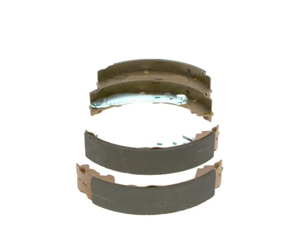 Колодки гальмові задні, барабанні 0986487899 Bosch