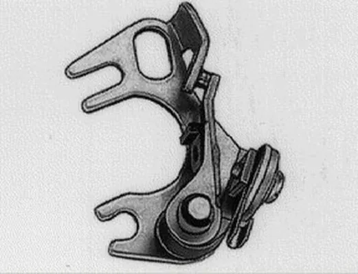 Контактна група розподільника запалювання 1987231032 Bosch