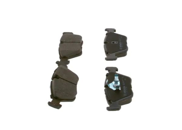 Передні тормозні колодки 0986490640 Bosch