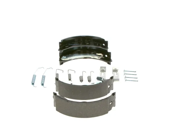 Колодки гальмові задні, барабанні 0986487565 Bosch