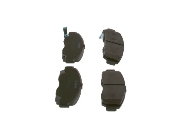 Передні тормозні колодки 0986424722 Bosch