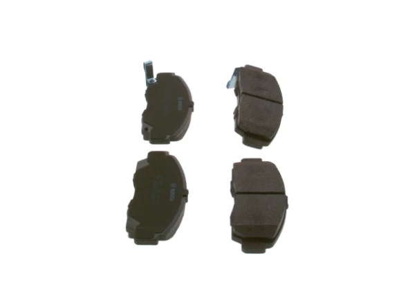 Передні тормозні колодки 0986424722 Bosch
