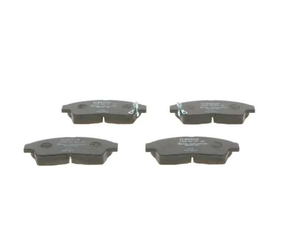 Передні тормозні колодки 0986495257 Bosch