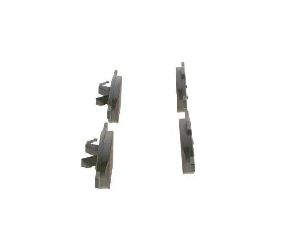 Передні тормозні колодки 0986495215 Bosch