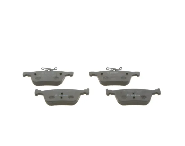 Задні гальмівні колодки 0986494659 Bosch